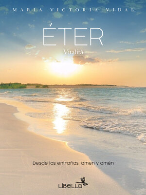 cover image of Éter Vitalità